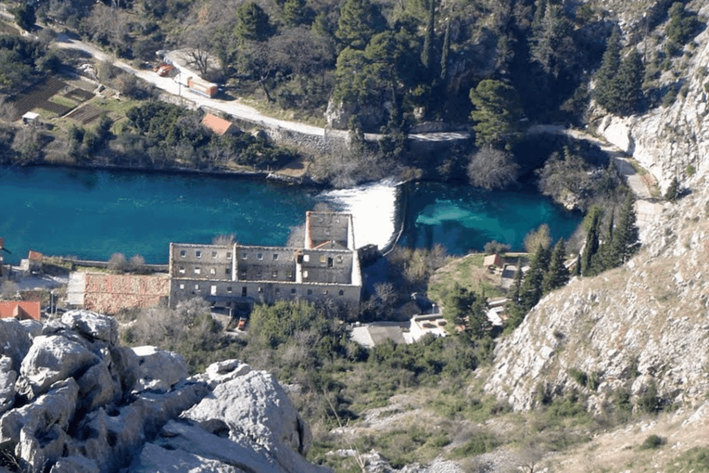 CROATIAN NAJ E02: クロアチアで最も短い川