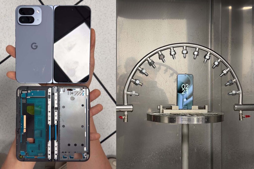 グーグルはなぜ台湾でハードウェアを開発するのか 重要拠点を公開 - Impress Watch