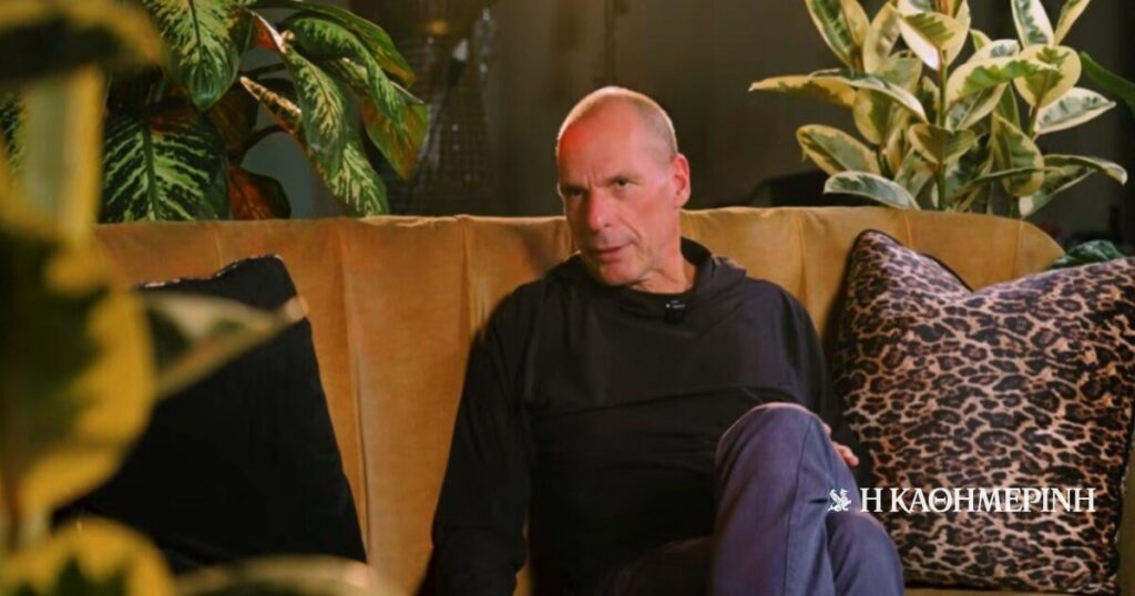 バルファキスの裁判は「薬物の挑発と宣伝」を目的として設定された - MeRA25の発表