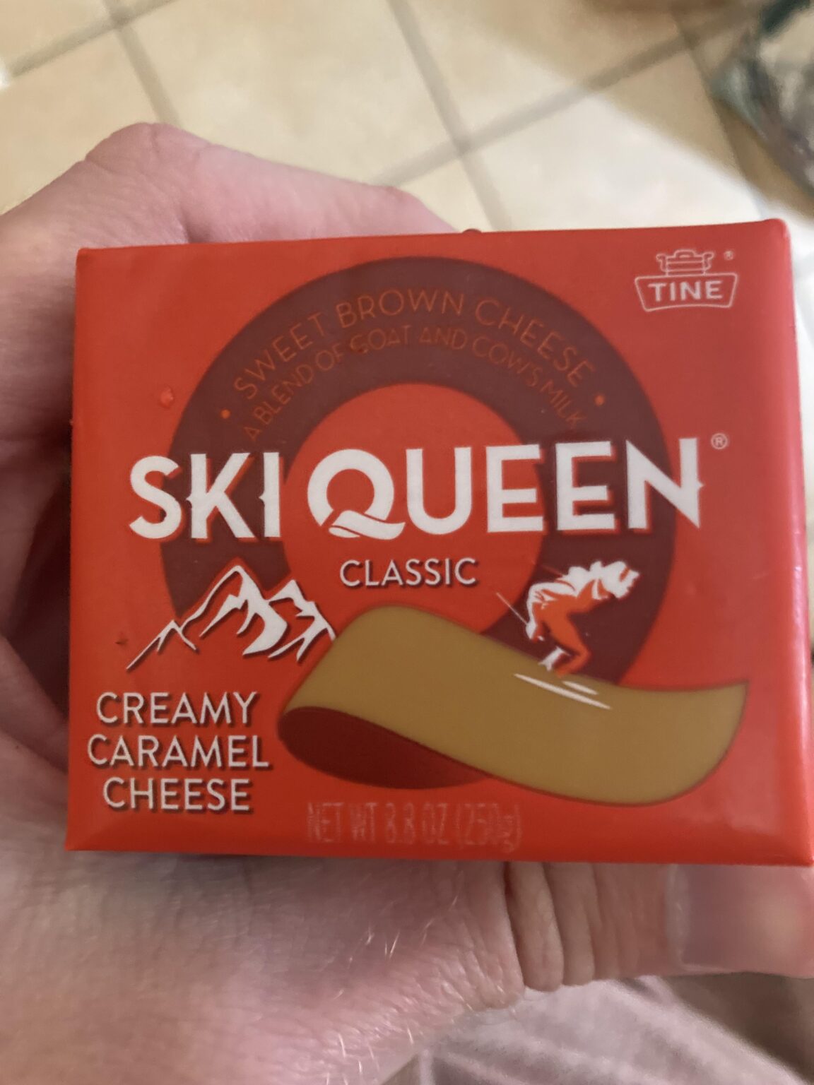 おばあちゃんのチーズ :0