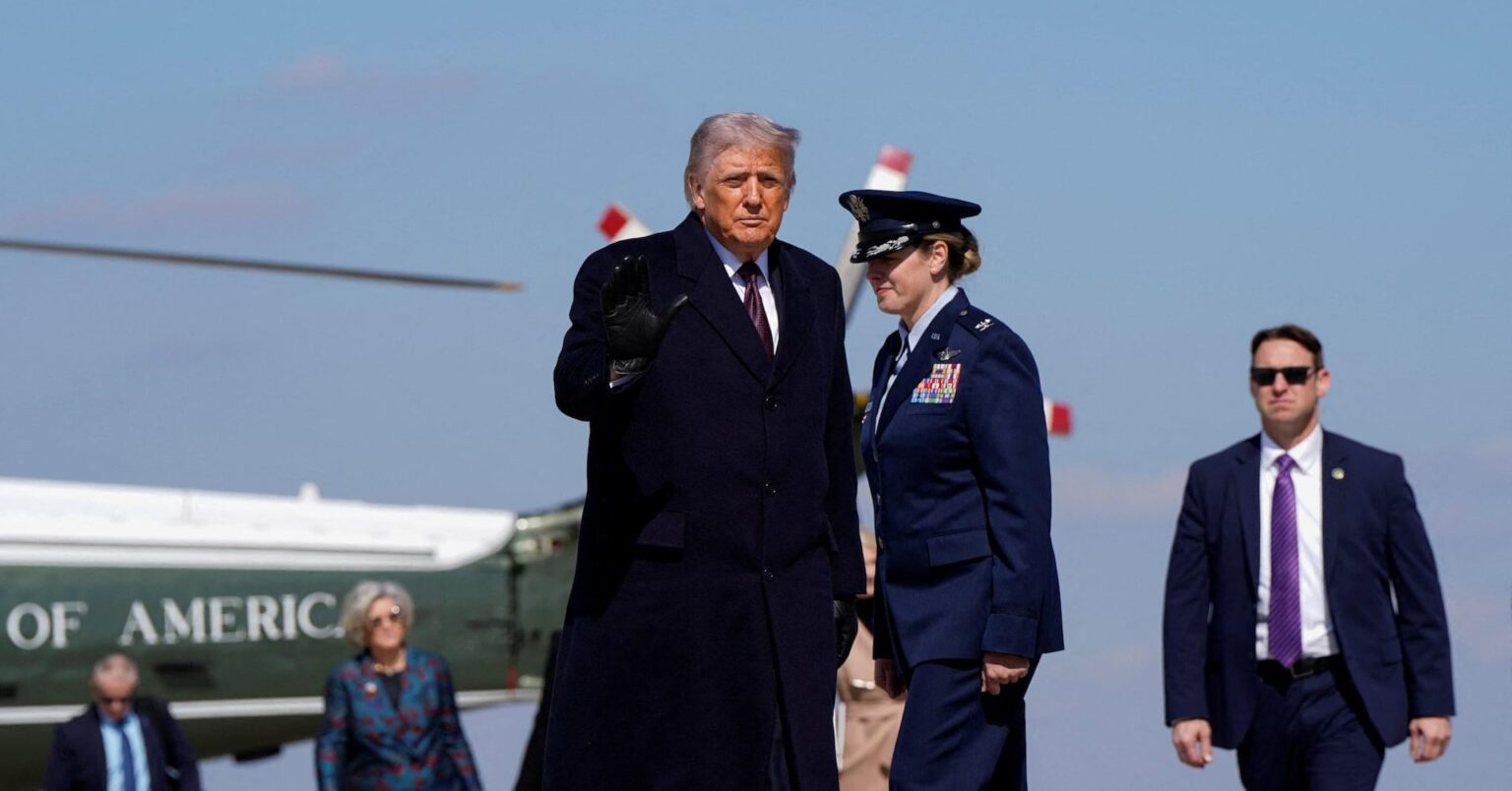 トランプ大統領、キューバの「友好的乗っ取り」の可能性を提起、ルビオ氏が会談で発言