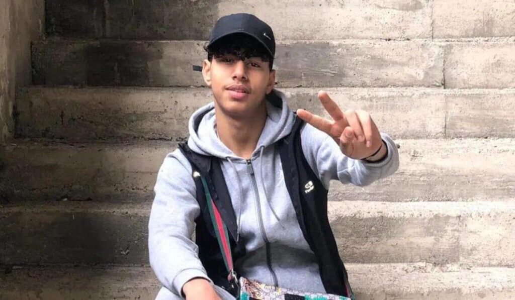 ラミー・エルガムル、警察間の会話「死者が逃げ出すか、偶然通りかかった黒人男性を待たなければならない」