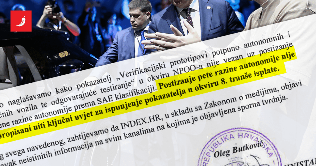 同省の反応: ライメックの自動運転車プロトタイプにとって自律性は重要ではない