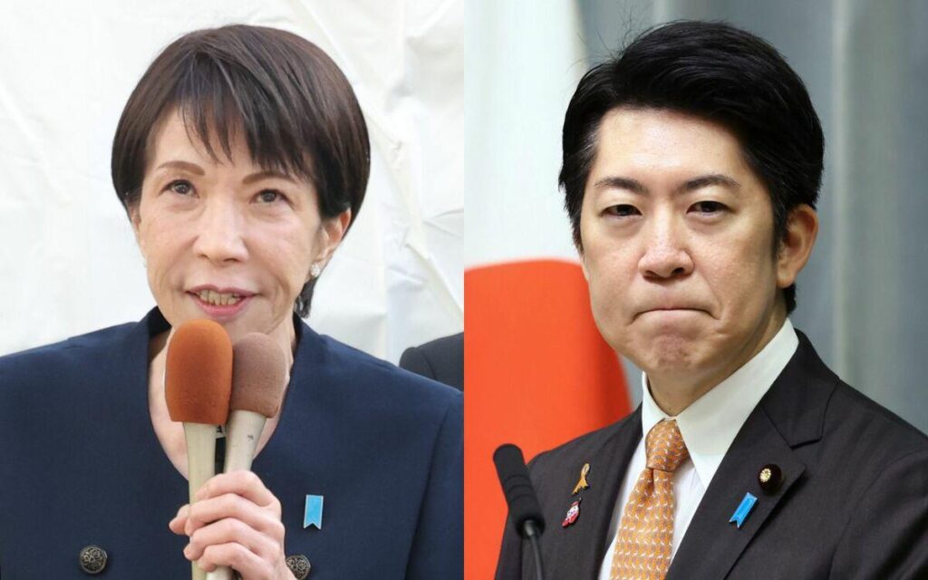 《政府は文春報道に「コメント差し控える」》高市早苗氏「金銭のやり取りナシ」断言も統一教会友好団体がパーティ券を購入していた 週刊文春が「裏帳簿入手」報道 ―「回答なしという事で。すいませ〜ん」