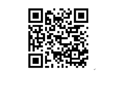 現地傍聴用QRコード