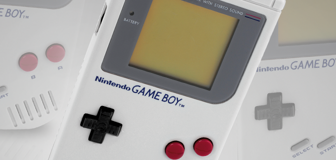 任天堂はブラジルで商標およびロゴ「Nintendo Game Boy」を登録しました - - Gamereactor