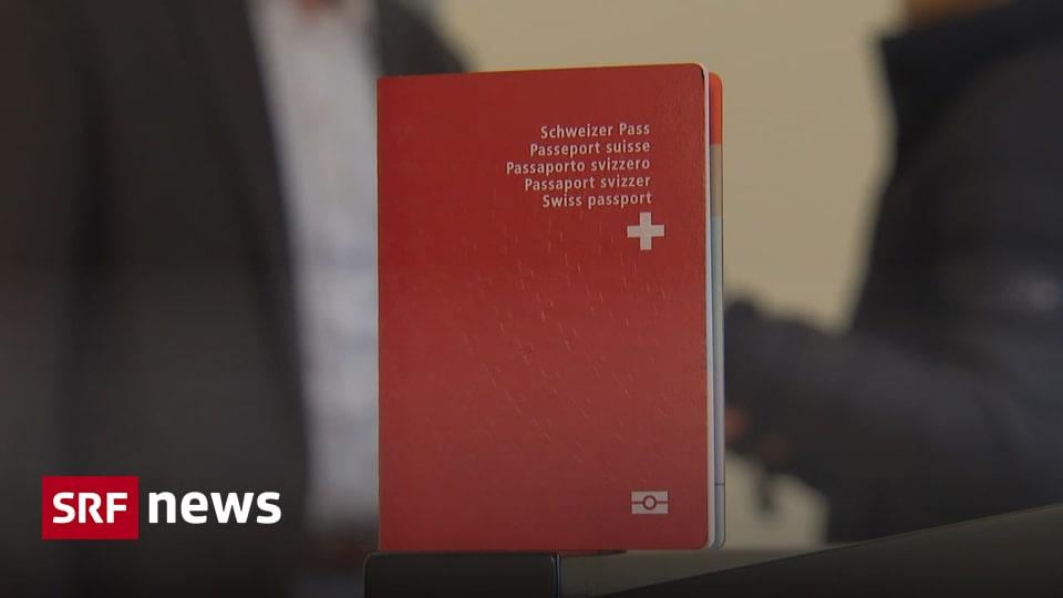 失敗 - トゥールガウ議会が誤って死亡者に市民権を付与