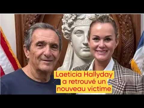 レティシア・アリデイが再び愛を見つけました！人生を共にした億万長者セルジュ・ヴァルサノとは誰ですか?