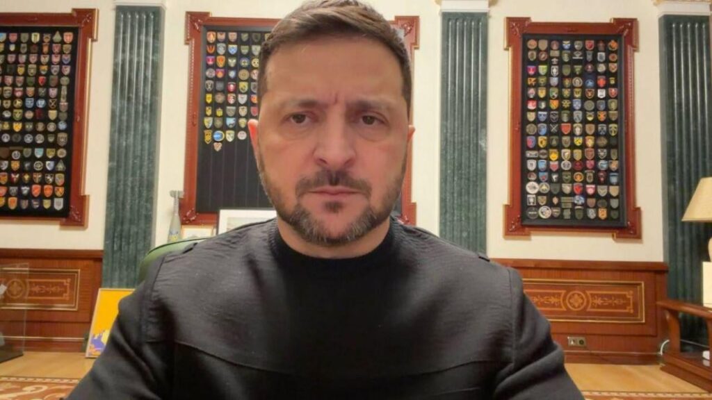 ゼレンスキー氏：ベラルーシはヨーロッパに負けてはいけないが、ルカシェンカ氏は間違いなく負けるべきだ