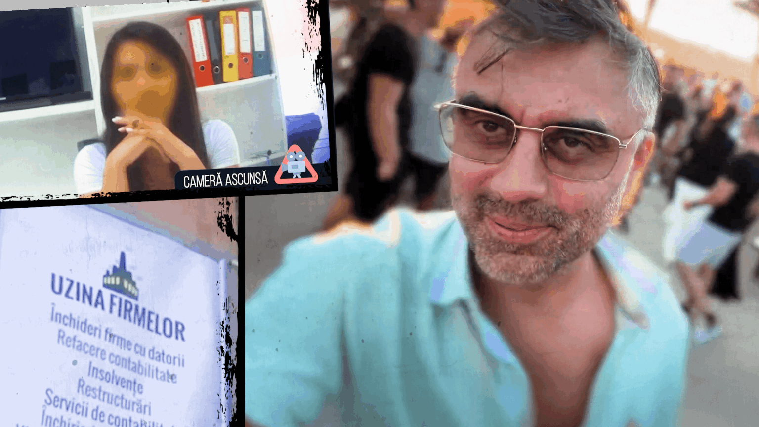 現実逃避者の楽園。国家を欺く方法を教えるネットワーク内部の調査レコーダー