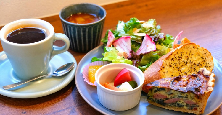 神奈川の名店巡り Ｃａｆｅ 春うぃん（小田原） | カナロコ by 神奈川新聞