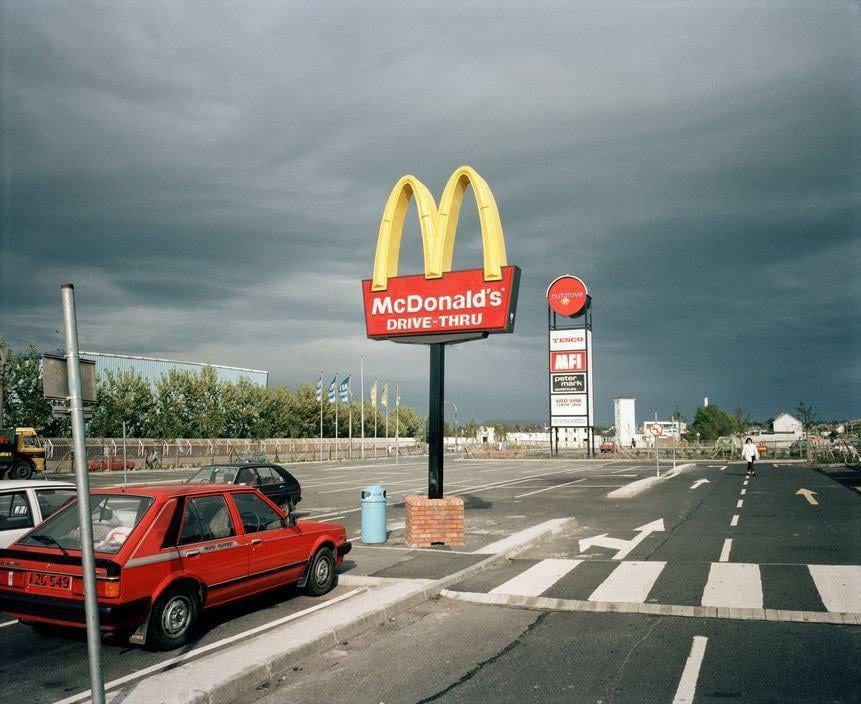 ナットグローブ ショッピング センター (1986)