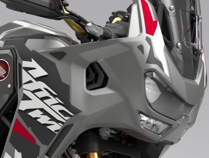 ホンダ「CRF1100L Africa Twin」期間限定発売　新カラー＆DCT設定で登場 | 【モトメガネ】バイク・オートバイ|自動車・クルマ|キャンプのニュース情報