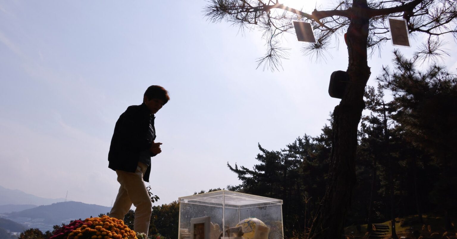 A year after deadly South Korean crush, families fight for accountability