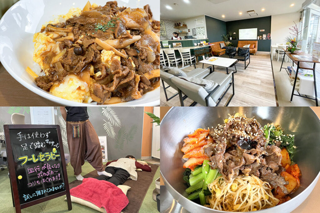 【金沢・読者特典あり】3つのお店が集結した「DEBAN KOREAN cafe&bar」がオープン！ジビエランチから韓国料理、リラクゼーションまで♪【NEW OPEN】 - 週末、金沢。