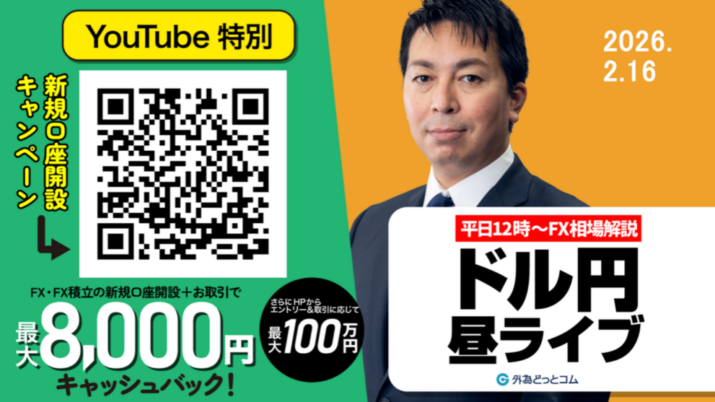 【FX】2/16 首相×日銀総裁会談に注目！　米国は祝日でドル円は？｜為替市場ニュースの振り返り、今日の見通し ＃外為ドキッ - 外為どっとコム マネ育チャンネル