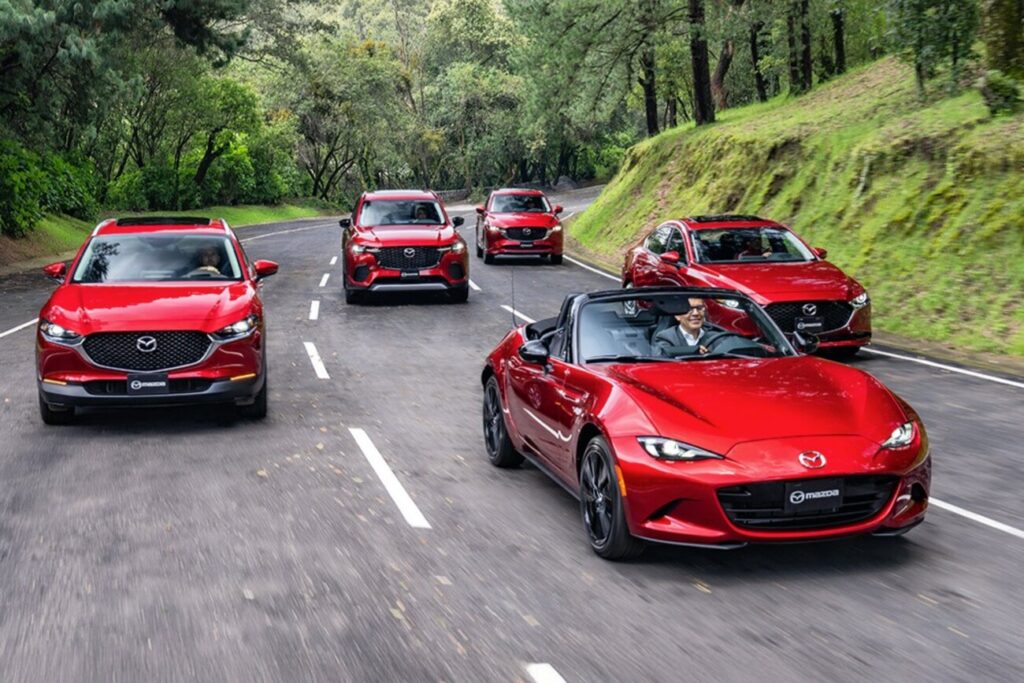 マツダの南米市場拡大プロジェクトはアルゼンチン再参入を優先して進行中（年末までに事業開始予定？） - つらつらとMAZDA