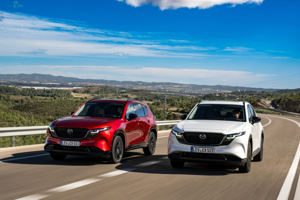 「新型CX-5（北米仕様 / 欧州仕様）」の試乗レポートが解禁されたので紹介、欧州では販売店への実車配備がスタート。 - つらつらとMAZDA