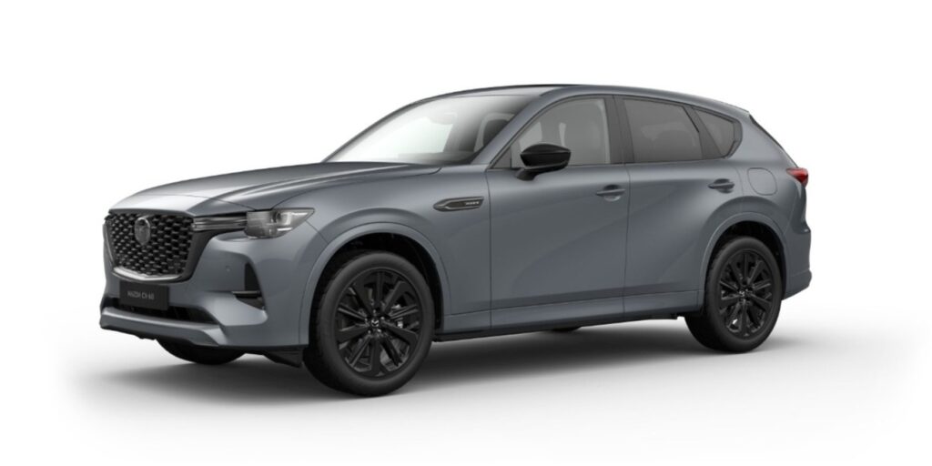 「CX-60 2026年モデル(ポリメタルグレーメタリック)」の実車が欧州の販売店に到着。 – つらつらとMAZDA 「CX-60 2026年モデル(ポリメタルグレーメタリック)」の実車が欧州の販売店に到着。 - つらつらとMAZDA