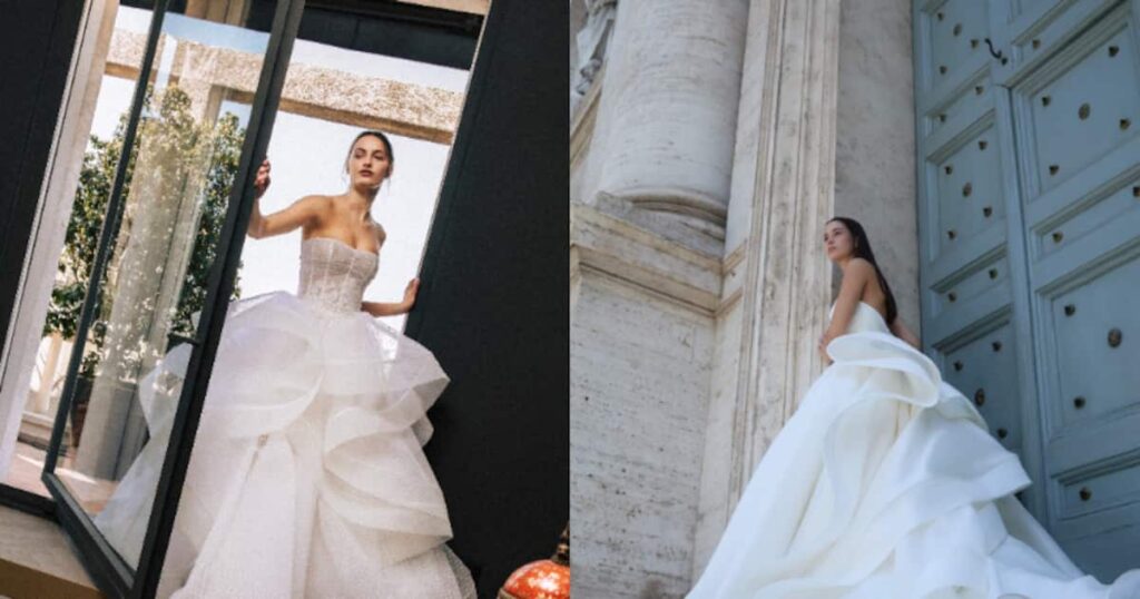 イタリア発ドレスの最高峰「ANTONIO RIVA MIRANO」とニューオータニウエディングの提携が決定！ - 産経ニュース