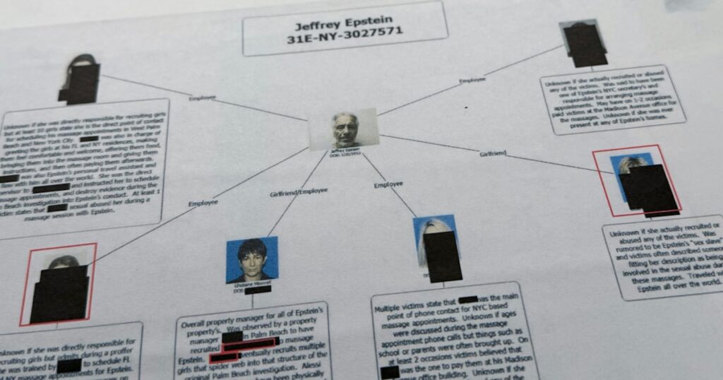 エプスタイン文書、政界・王室関係者とのメールや写真 欧州でも波紋 - 日本経済新聞