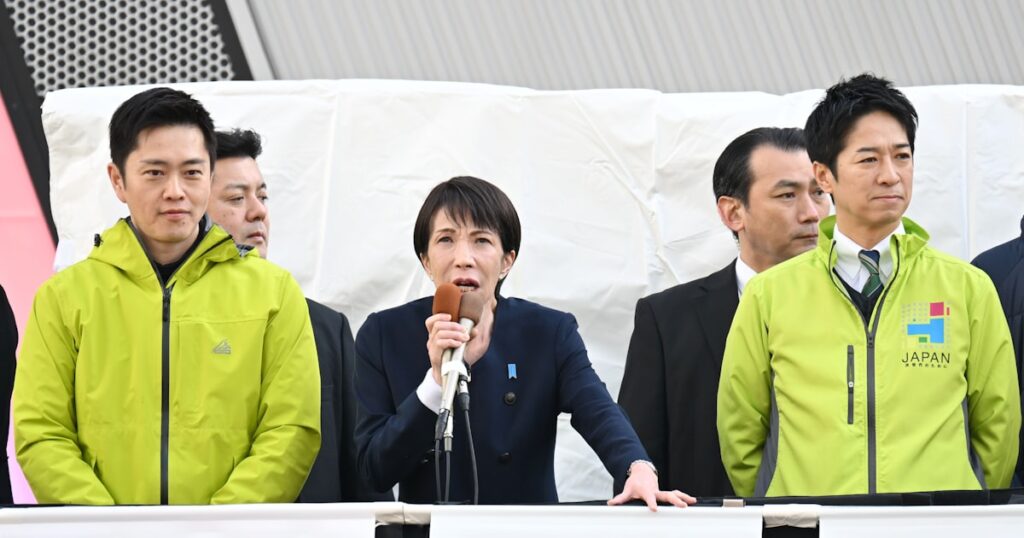 高市早苗首相、衆院選応援で大阪入らず 連立政権組む維新のお膝元 - 日本経済新聞