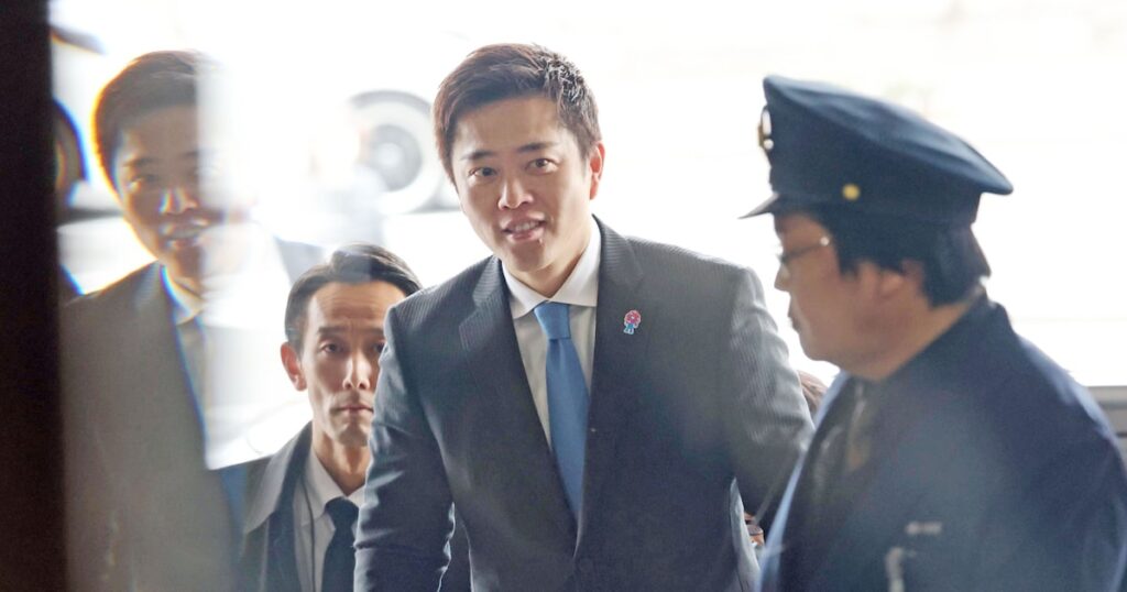 大阪ダブル選の無効票、知事選6.2倍 吉村氏「都構想は丁寧に進める」 - nikkei.com