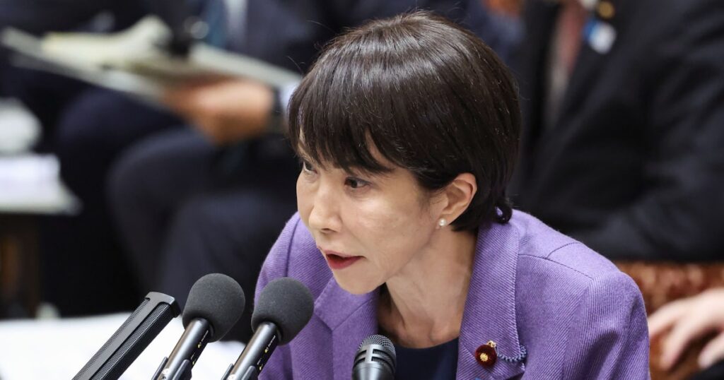 高市早苗首相「私に恥かかせるな」 米関税交渉担う赤沢亮正経産相に - 日本経済新聞