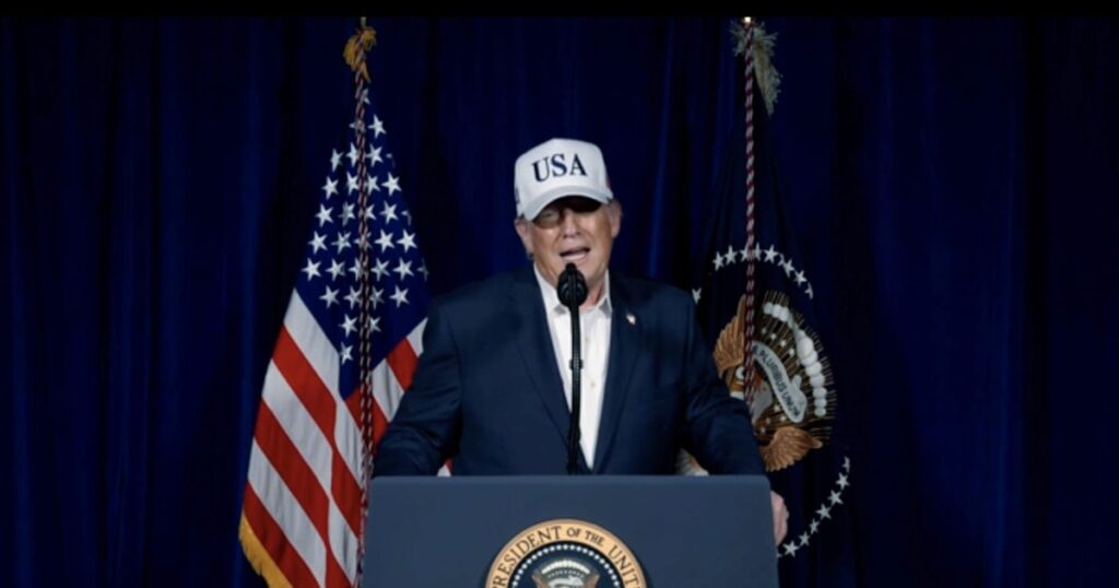 トランプ米大統領演説全文 「イランは決して核兵器を持つことはない」 - 日本経済新聞