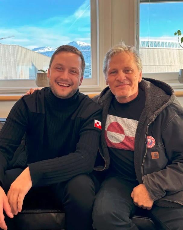 アメリカ人も諦めたほうがいいかもしれない。我々にはアラゴルンが味方している。