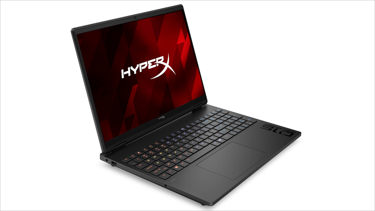 HyperX OMEN 15（インテル）