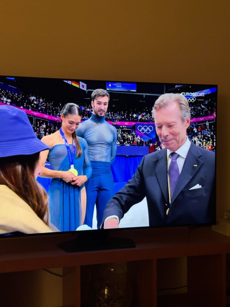 オリンピックのサイドクエスト