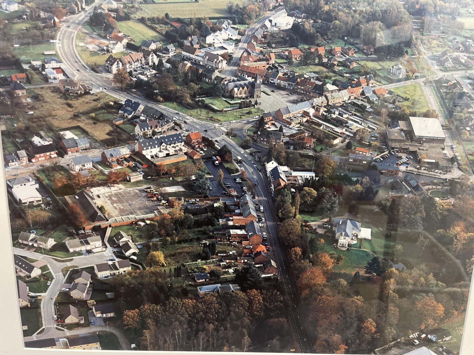 ここはどこの村ですか？