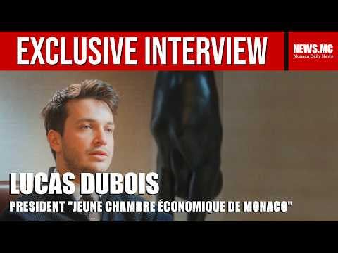 経済発展青年会議所会長ルーカス・デュボア氏へのインタビュー