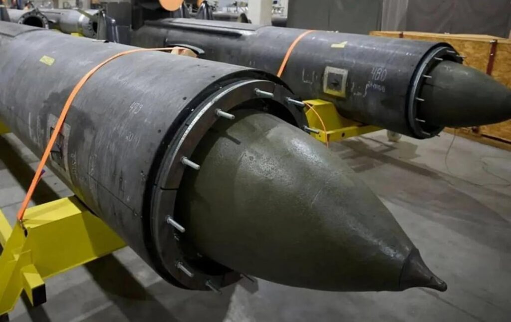 ウクライナの新型弾道ミサイル、モスクワに到達の可能性：実験は今月完了予定