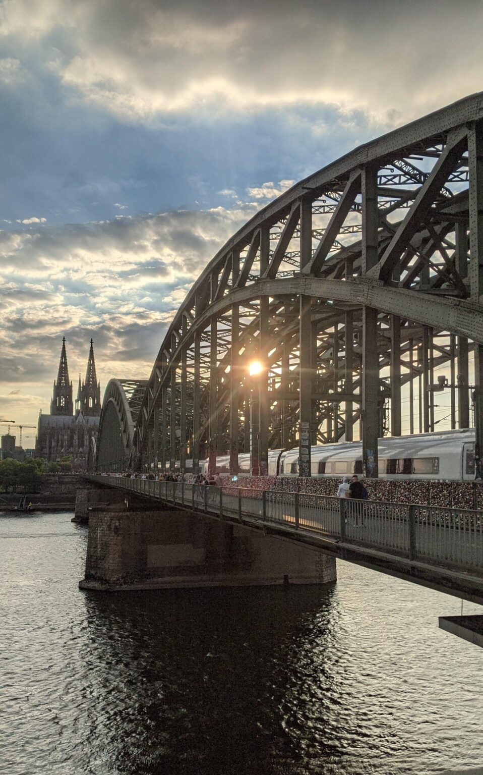 ドイツ、4年間私の家にいてくれてありがとう