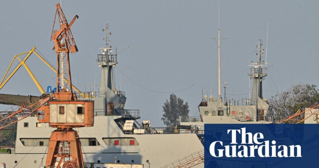 キューバ、米国登録のスピードボートから襲撃した重武装した亡命者を殺害したと発表