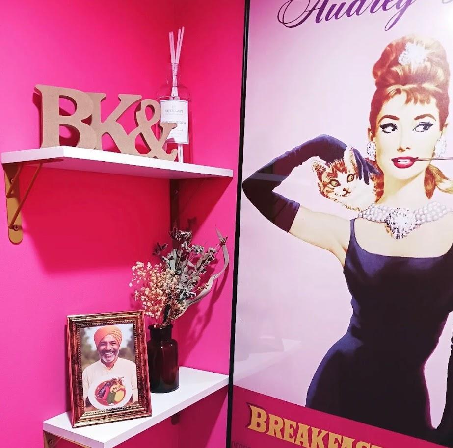 店内もめちゃくちゃオシャレです。