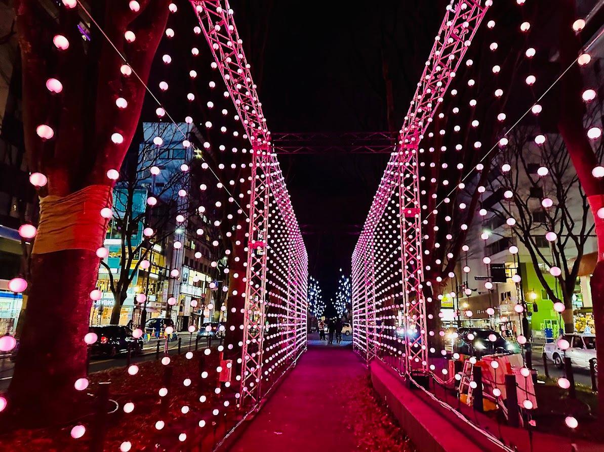 SENDAI Bright-Nights STORY