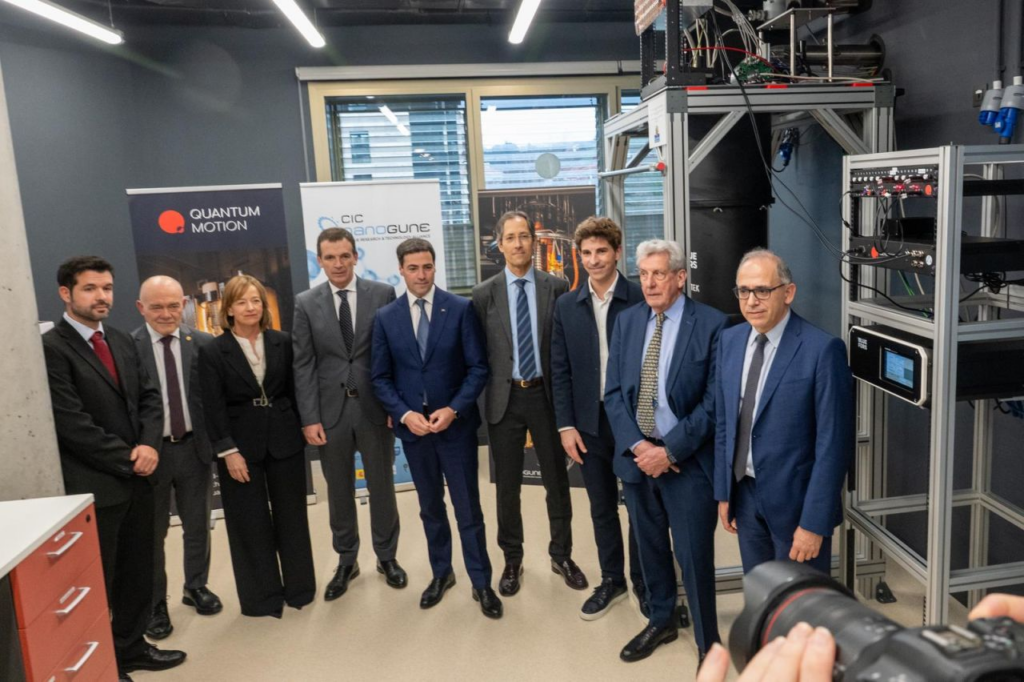 クオンタム・モーション、スペイン・サン・セバスチャンに欧州拠点を設立 - QUANTUM BUSINESS MAGAZINE