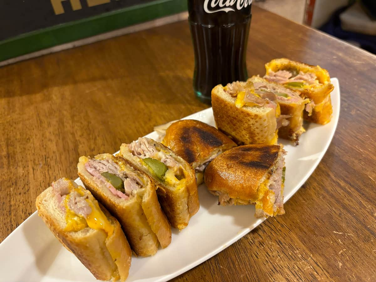 「ノーマルキューバ（レギュラー）」1,600円（税込）