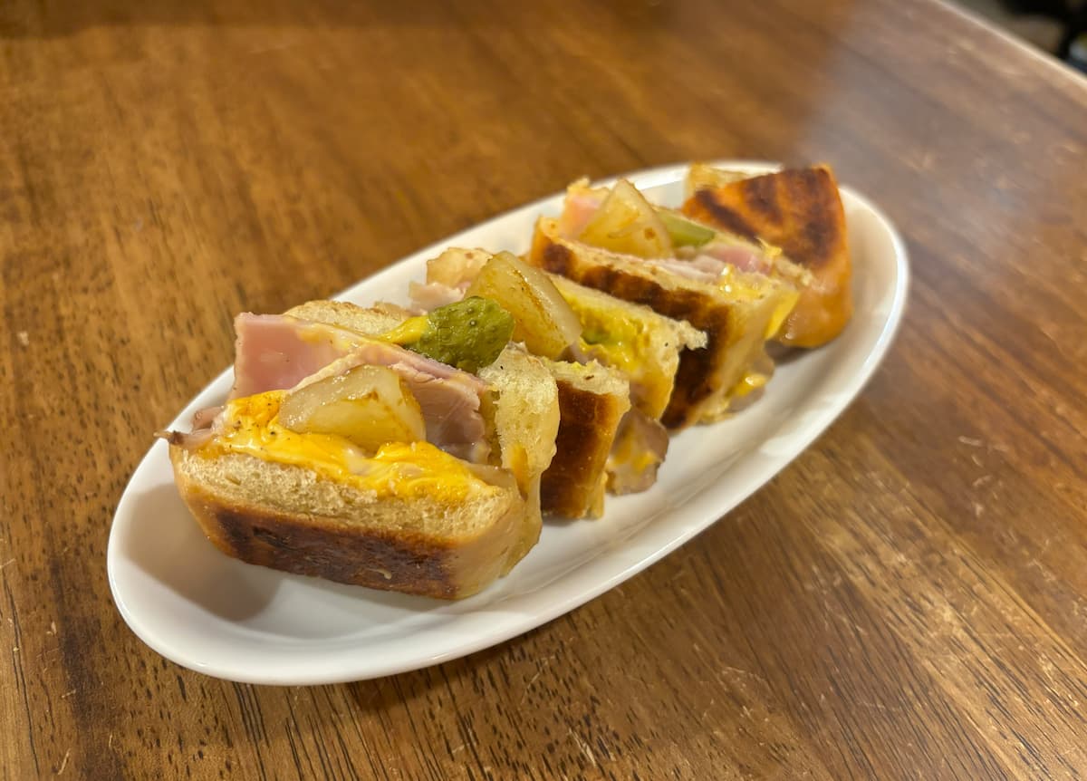 「パインキューバ」900円（税込）