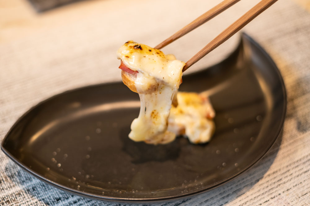 やけどにご注意を！