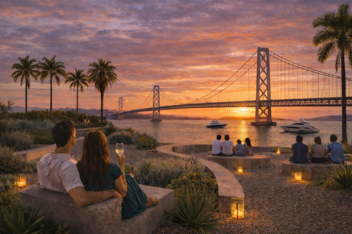 絶景を体験に！『ホテル セトレ神戸・舞子』が開業以来初の全面リニューアル [画像]