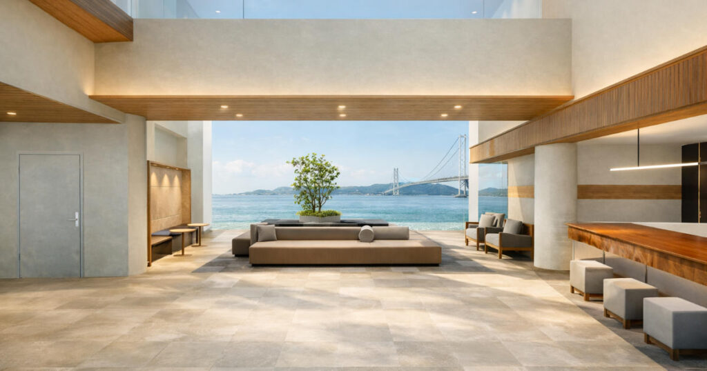 絶景を体験に！『ホテル セトレ神戸・舞子』が開業以来初の全面リニューアル | Kiss PRESS(キッスプレス)