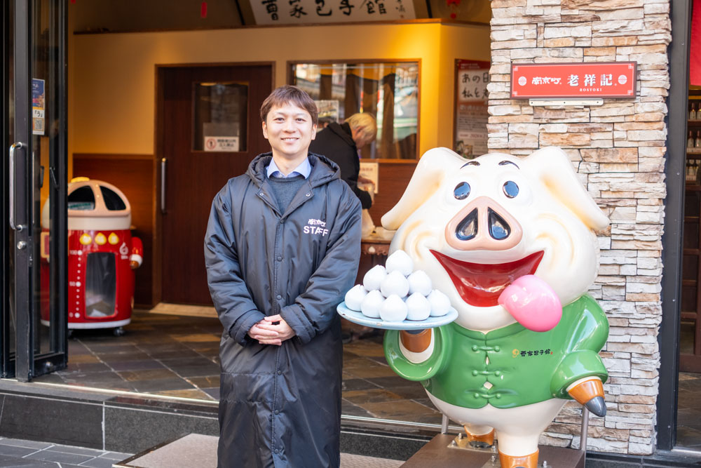 神戸『南京町』に吹く新しい風。若手店主たちが取り組む、次代の「まちづくり」の形 [画像]