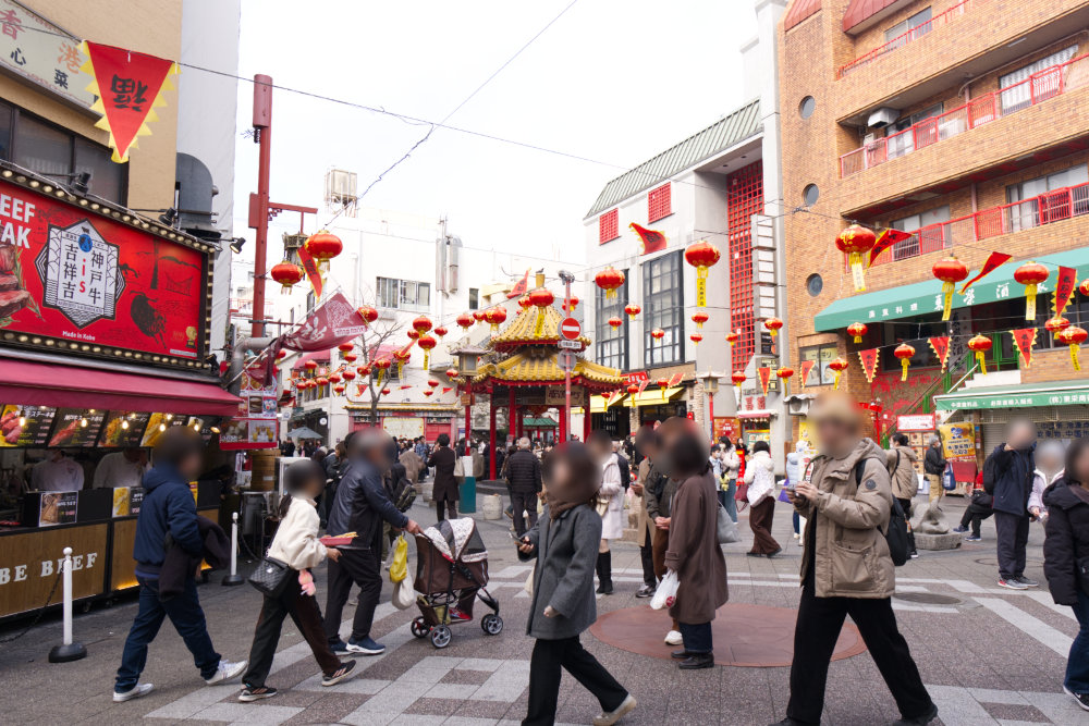 神戸『南京町』に吹く新しい風。若手店主たちが取り組む、次代の「まちづくり」の形 [画像]
