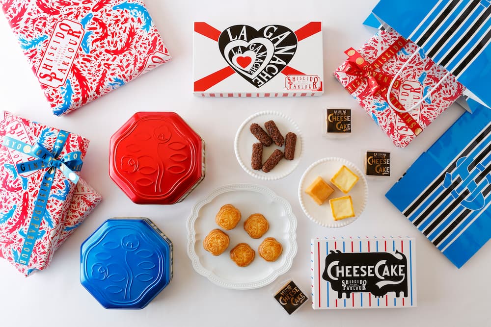 限定商品やプレゼントも♪兵庫県内2店舗目『資生堂パーラー 大丸神戸店』がオープン [画像]