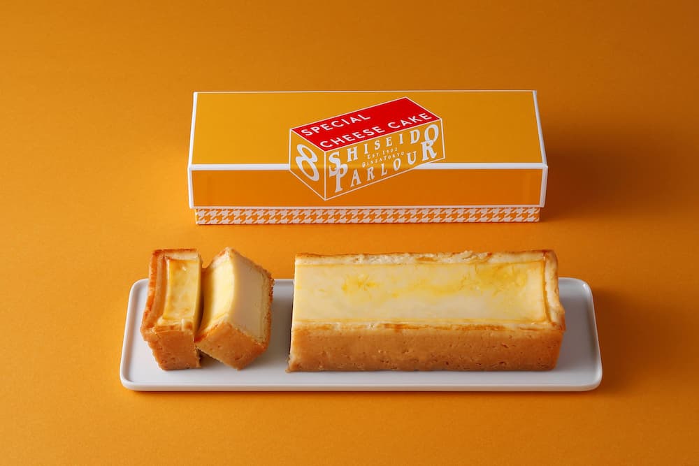 「スペシャルチーズケーキ」3,780円（税込）※2月25日から3月3日の期間、数量限定の販売