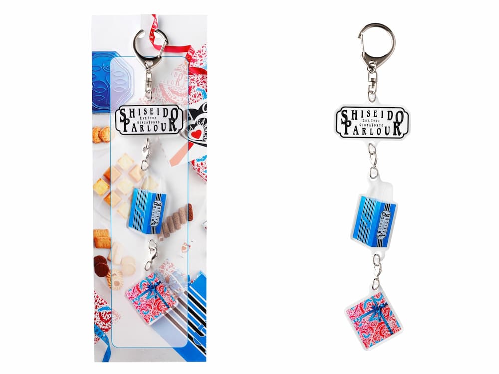 オリジナル3連アクリルキーホルダー プレゼントキャンペーン ※数量限定、なくなり次第終了、写真はイメージです